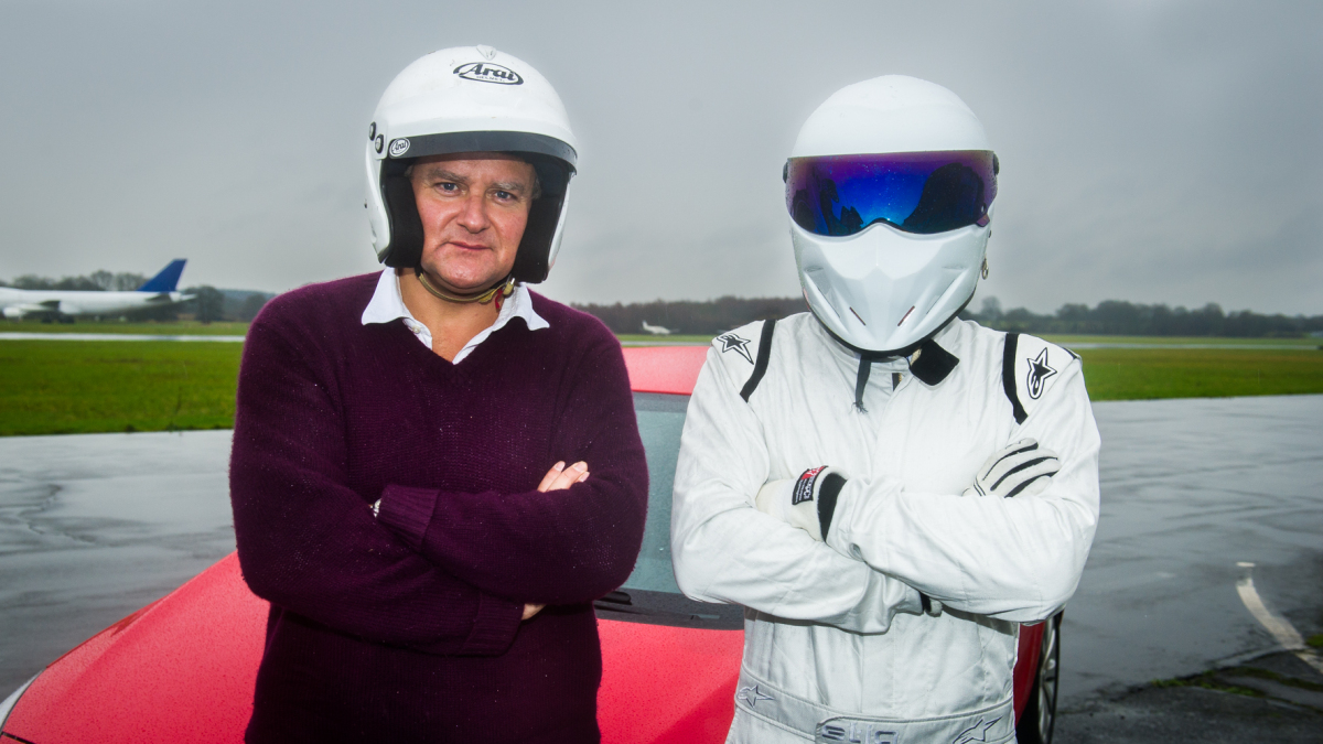 Top Gear - seria 21, odcinek 1